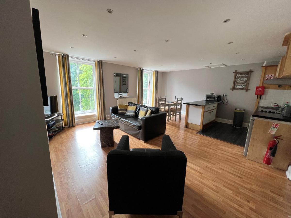 Apartamento The George Centre Matlock  Exterior foto