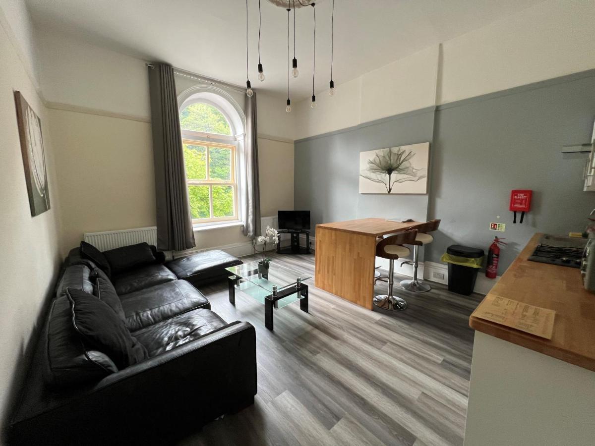 Apartamento The George Centre Matlock  Exterior foto
