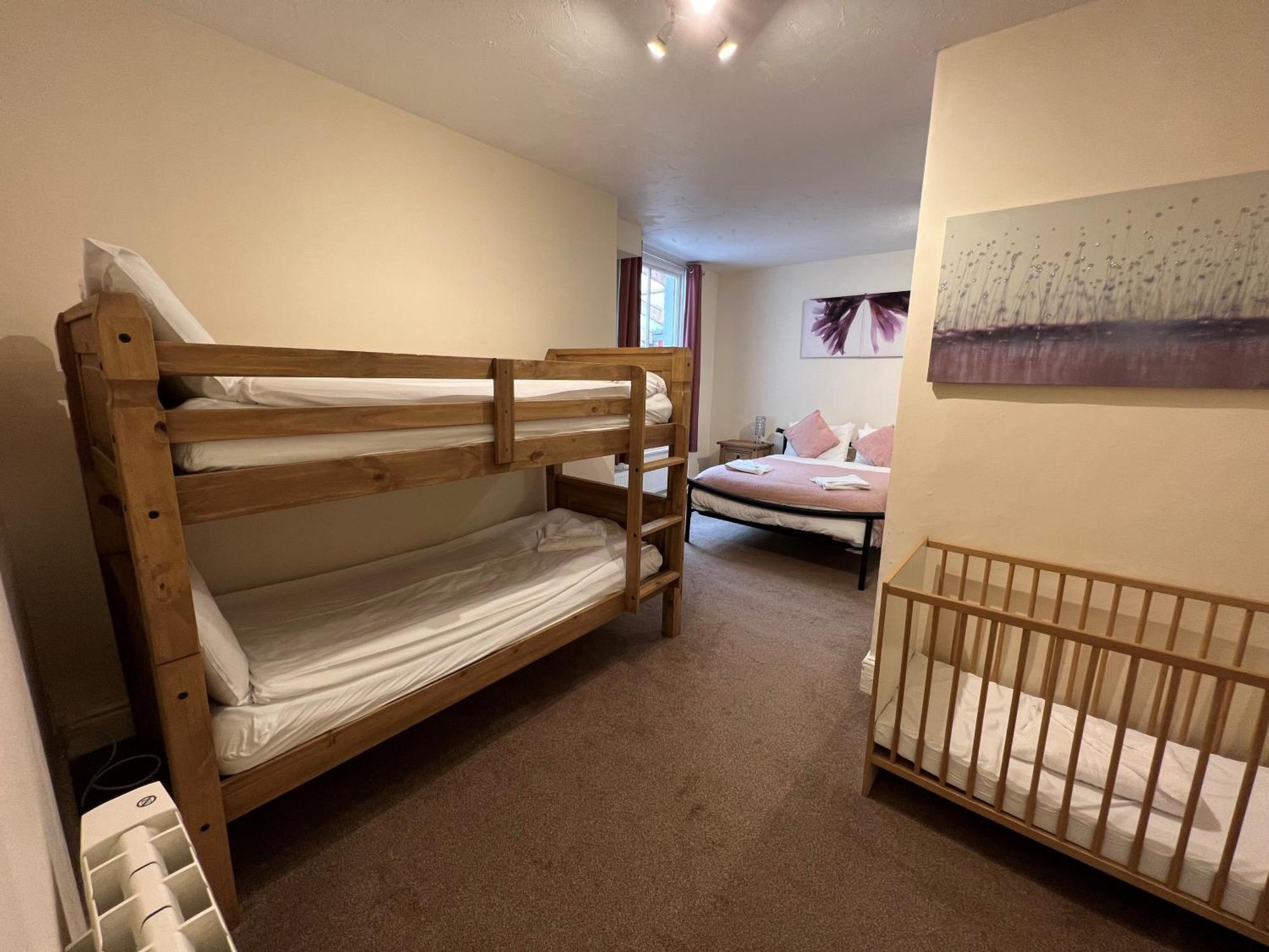 Apartamento The George Centre Matlock  Exterior foto