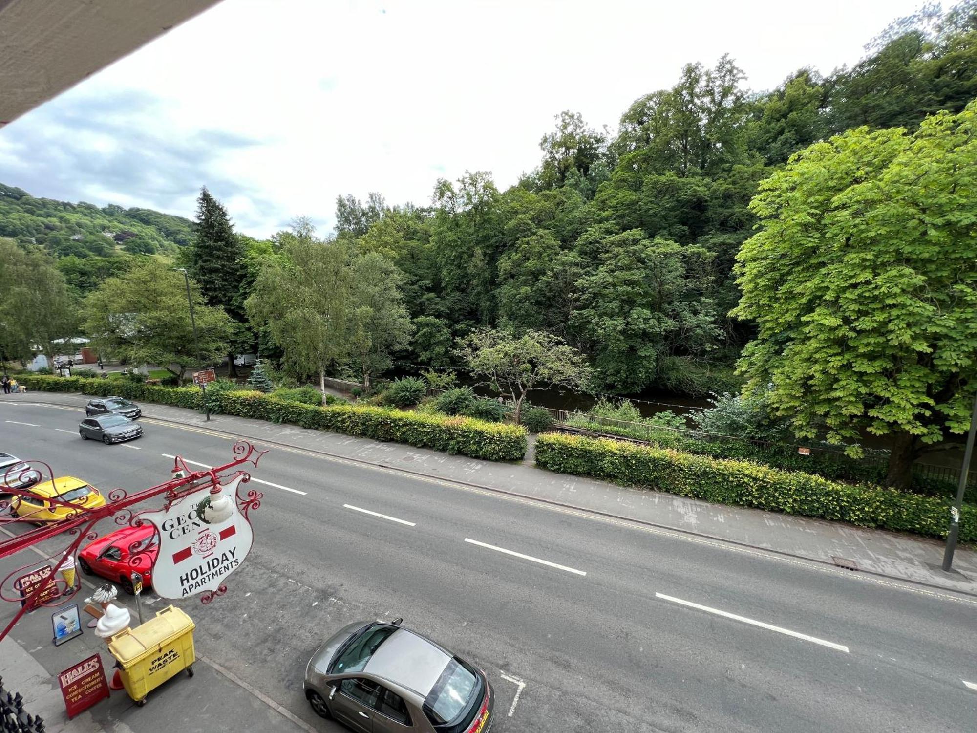 Apartamento The George Centre Matlock  Exterior foto
