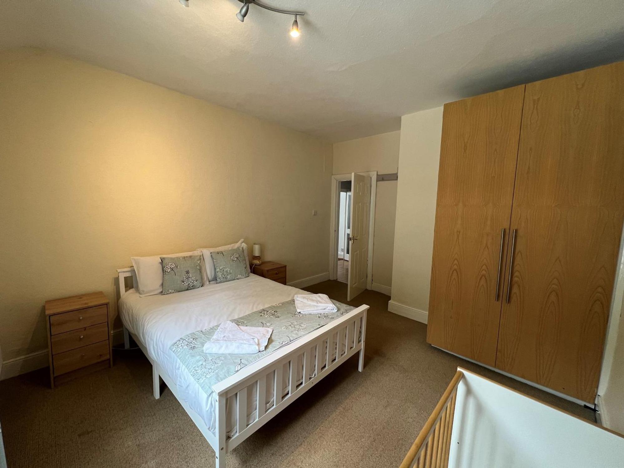 Apartamento The George Centre Matlock  Exterior foto