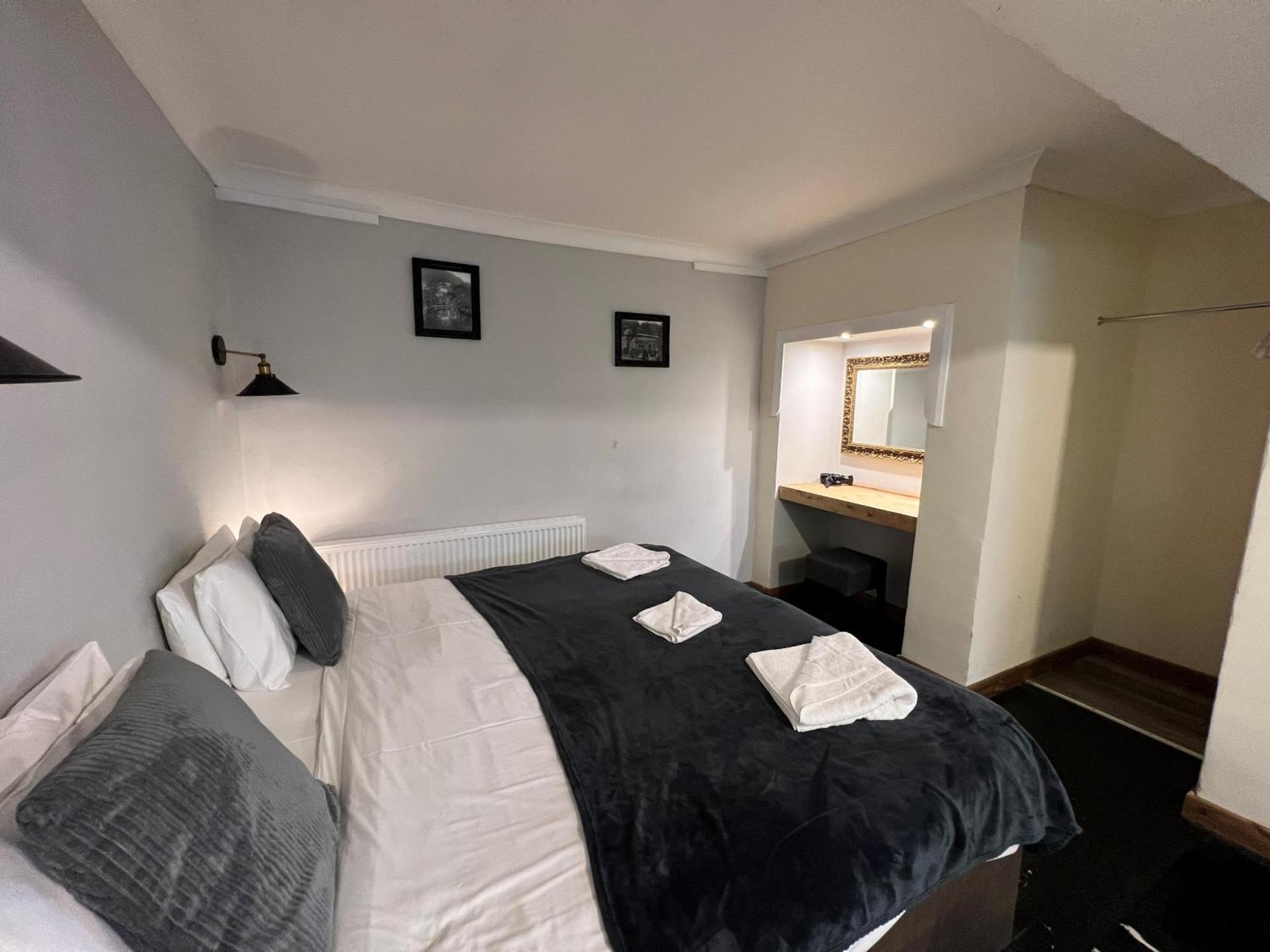 Apartamento The George Centre Matlock  Exterior foto