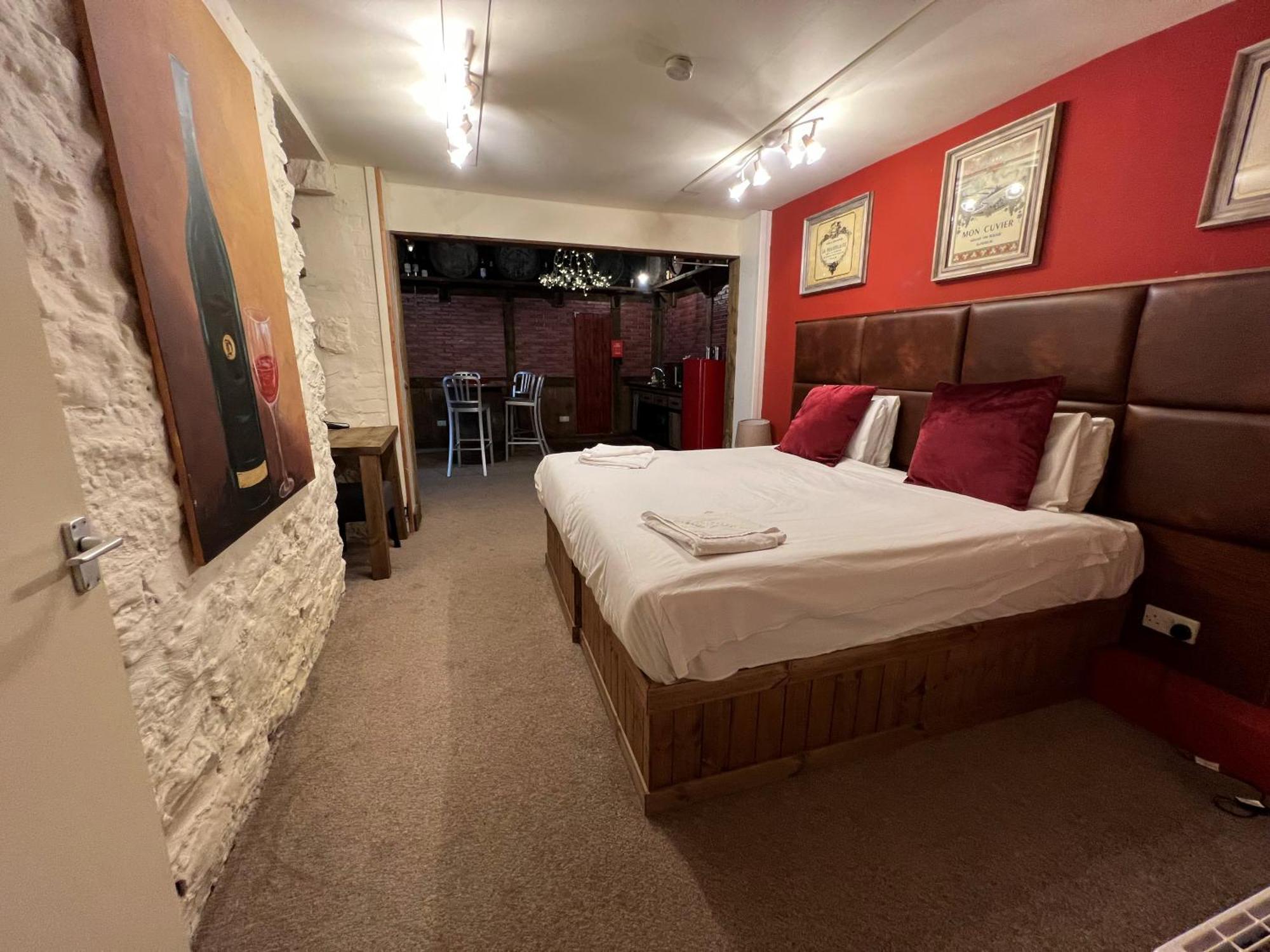 Apartamento The George Centre Matlock  Exterior foto