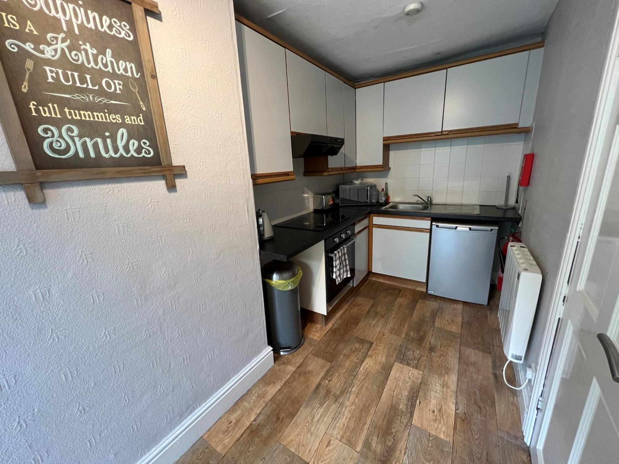 Apartamento The George Centre Matlock  Habitación foto