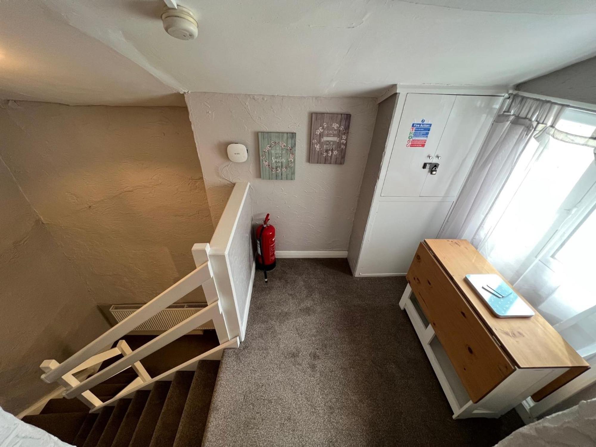 Apartamento The George Centre Matlock  Exterior foto